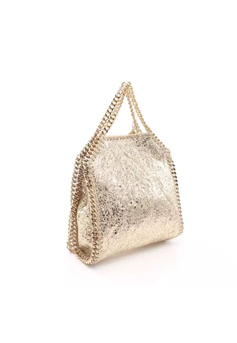 stella mccartney chain bag fake|stella mccartney falabella.